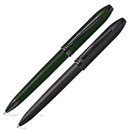 Cross Townsend Micro Knurl Ballpoint